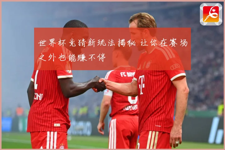 世界杯竞猜新玩法揭秘 让你在赛场之外也能赚不停