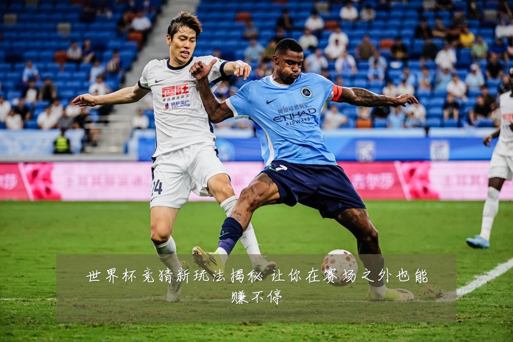 世界杯竞猜新玩法揭秘 让你在赛场之外也能赚不停